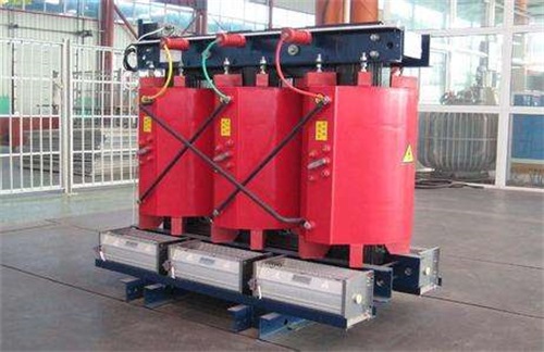 万山SCB11-630KVA/10KV/0.4KV干式变压器