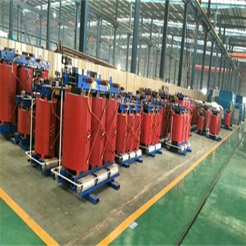 万山scb13干式变压器参数
